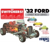 Plastikmodell – 1:25 1932 Ford Switchers Roadster/Coupé – MPC992